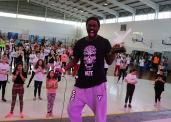 School Fitness chega no próximo sábado