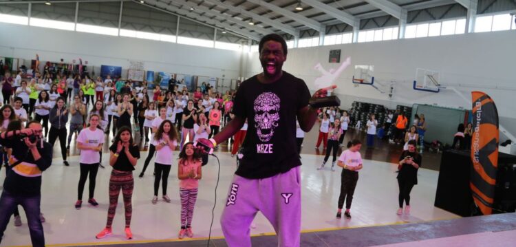 School Fitness chega no próximo sábado
