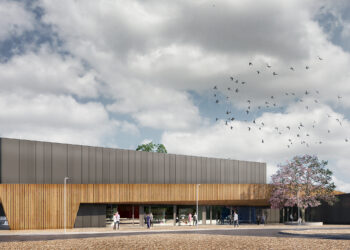 Câmara de Leiria abre concurso de 2,3 ME para construção de pavilhão inclusivo