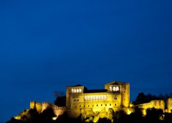 Castelo de Leiria fecha segunda-feira para obras