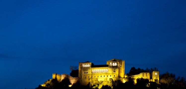 Castelo de Leiria fecha segunda-feira para obras