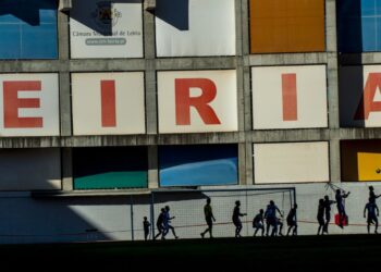 Depois de Capital da Cultura, Leiria quer ser Cidade Europeia do Desporto