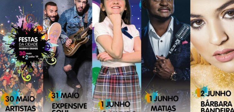 Festas da Cidade começam amanhã e prometem animação para toda a família