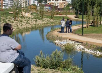 Finalmente…! O Jardim da Almuinha já abriu ao público