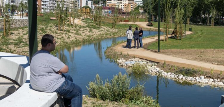 Finalmente…! O Jardim da Almuinha já abriu ao público