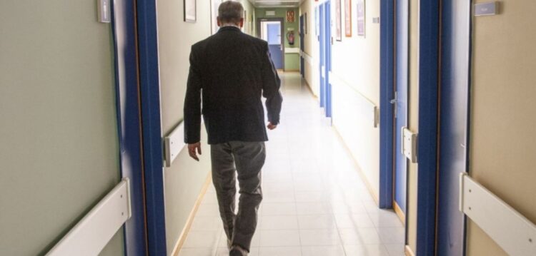Helder Roque deixa hospital de Leiria em Junho