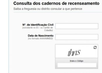 Já sabe onde vai votar?