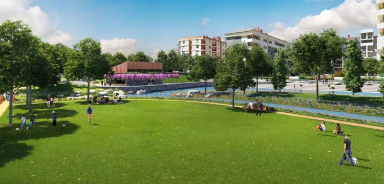 Jardim da Almoinha abre no próximo dia 22
