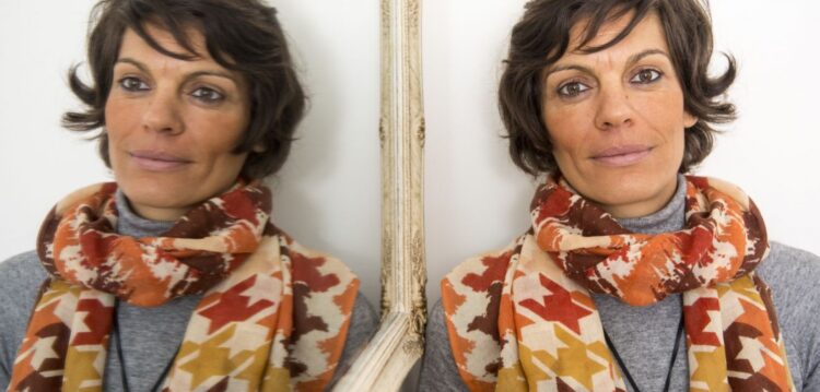 Raquel Varela na sessão solene do ISDOM