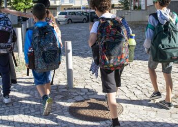 Receios dos pais travam autonomia das crianças