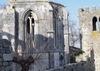 Castelo de Leiria recebe as maiores obras depois de Korrodi