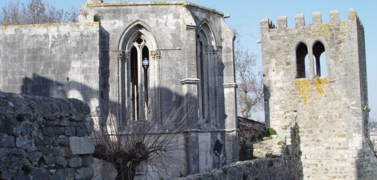 Castelo de Leiria recebe as maiores obras depois de Korrodi
