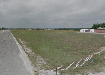 Dois homens morrem em queda de avião em Leiria – Actualizada