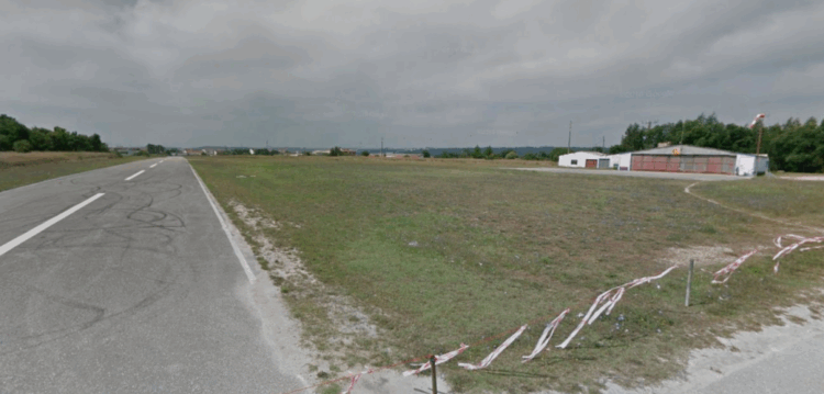 Dois homens morrem em queda de avião em Leiria – Actualizada