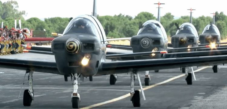 Festival Aéreo em Monte Real celebra o 67.º Aniversário da Força Aérea Portuguesa