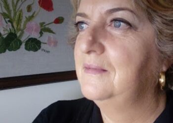 Há palco e cenário no coração da senhora enfermeira