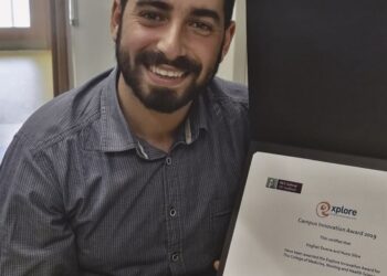 Jovem de Ourém premiado na Irlanda por solução para detecção de sonda