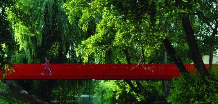 Município de Leiria promove limpeza do rio Lis na zona urbana