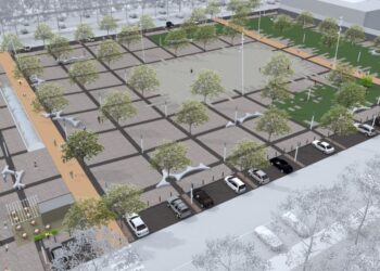 Parque de eventos vai nascer no antigo campo de futebol da Batalha