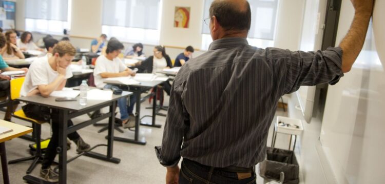 Quando for grande… não quero ser professor