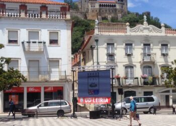 Quem fica em Leiria também pode ver o jogo da União
