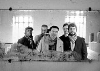 Tindersticks estreiam novo álbum em Leiria