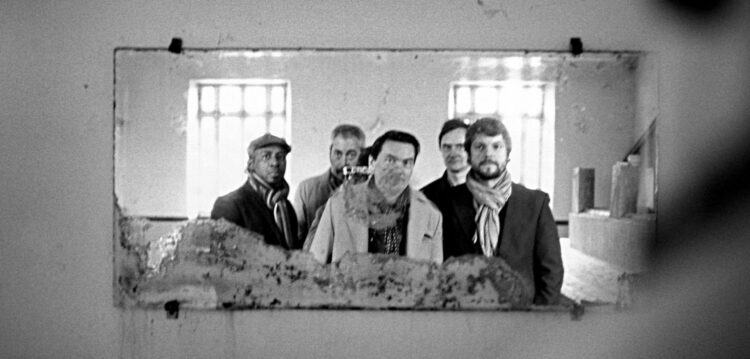 Tindersticks estreiam novo álbum em Leiria