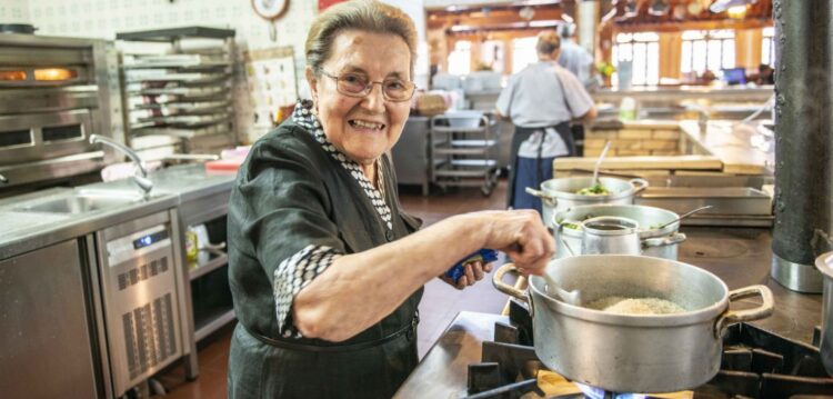 Trabalhar depois dos 75 anos, com a motivação de sempre