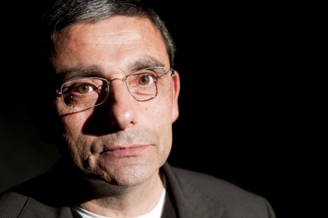 A Paixão, segundo Rafael Barreto