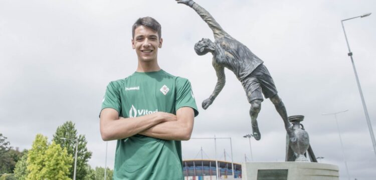 A sequela da narrativa que une o Sporting ao Marrazes