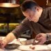 Do Soutocico para chef de cozinha do Aurora em Macau