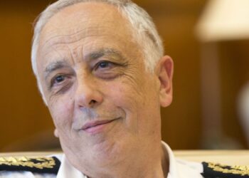 Almirante Silva Ribeiro: “É no mar que estão os recursos que Portugal não tem em terra”