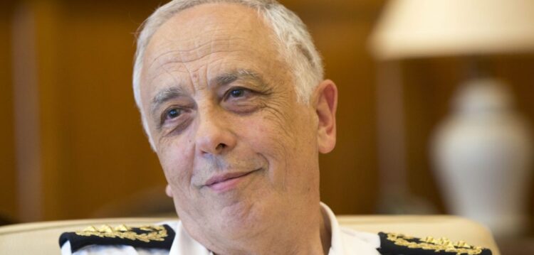 Almirante Silva Ribeiro: “É no mar que estão os recursos que Portugal não tem em terra”