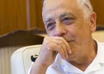 ENTREVISTA | Almirante Silva Ribeiro: “Tancos foi algo inadmissível nas Forças Armadas. Mas o Exército não é Tancos”