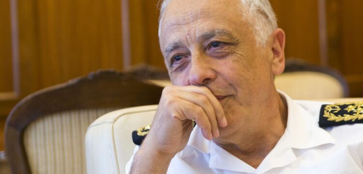 ENTREVISTA | Almirante Silva Ribeiro: “Tancos foi algo inadmissível nas Forças Armadas. Mas o Exército não é Tancos”