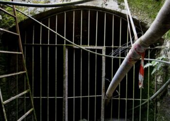 Há uma proposta para tornar Mina da Guimarota em Monumento
