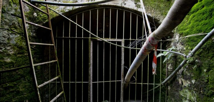 Há uma proposta para tornar Mina da Guimarota em Monumento