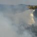 Incêndio em Pombal mobiliza sete meios aéreos