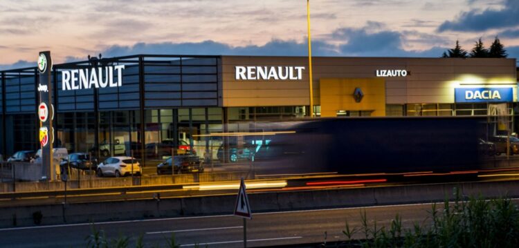 Lizauto deixa de representar marcas Renault e Dacia em 2020