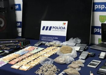 PSP detém 11 pessoas na “Operação Família”