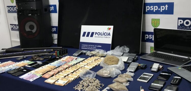 PSP detém 11 pessoas na “Operação Família”