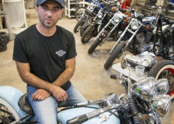 Rock Solid, motos únicas criadas com afecto, perícia e amor (com galeria)