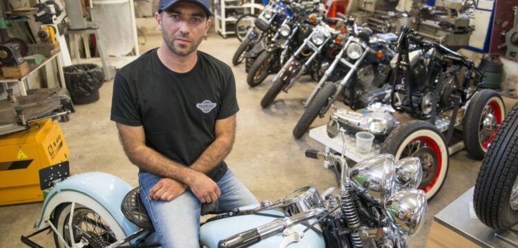 Rock Solid, motos únicas criadas com afecto, perícia e amor (com galeria)