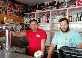 A Casa do Benfica da Batalha tem a melhor bifana do mundo!