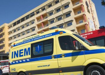 Abastecimento do Hospital de Leiria está garantido, diz ARS Centro