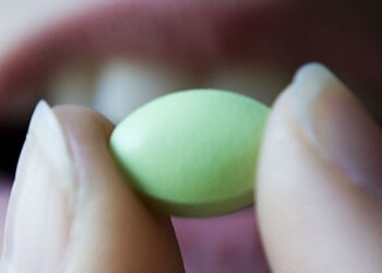 Ansiolíticos usados como droga recreativa entre os jovens