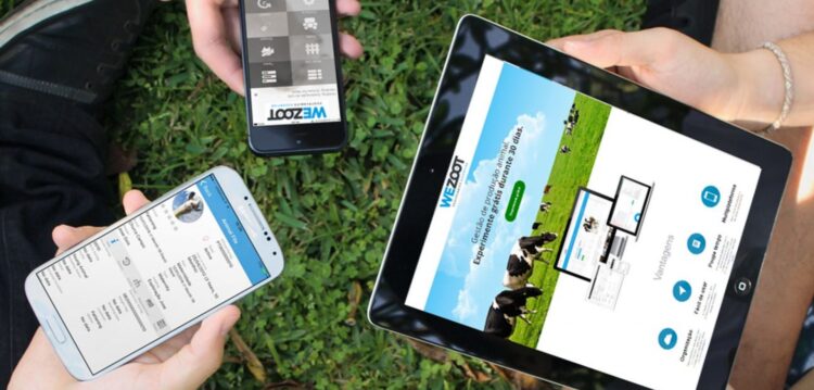 Apps que permitem andar sempre com o negócio no bolso