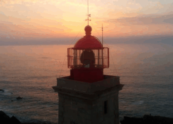 As praias de São Pedro de Moel e da Vieira como nunca as viu