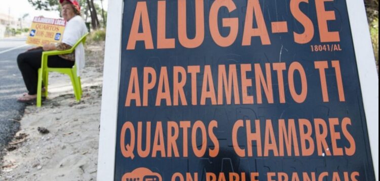 Cinco concelhos do distrito de Leiria no top nacional do alojamento local