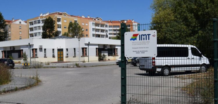 IMT de Leiria com obras em Setembro